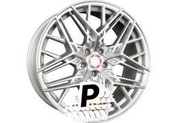 KESKIN KT25 Silver Painted (SL) 8.50 x 20 ET 45.00 5x114.3