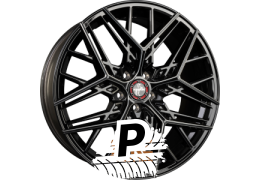 KESKIN KT25 Black Secret Diamond (BSD) 8.50 x 20 ET 40.00 5x108