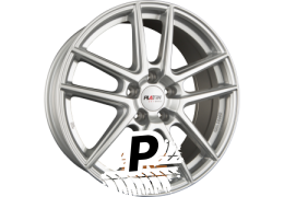 PLATIN P 73 Polar Silber 6.50 x 16 ET 41.10 5x112 PLATIN P 73 Polar Silber 6.50 x 16 ET 41.10 5x112