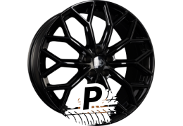 MILLE MIGLIA MM1030 Gloss Black 8.00 x 18 ET 30.00 5x112