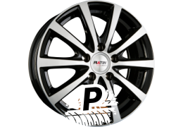 PLATIN P 69 Schwarz Poliert 8.00 x 18 ET 50.10 5x120 PLATIN P 69 Schwarz Poliert 8.00 x 18 ET 50.10 5x120