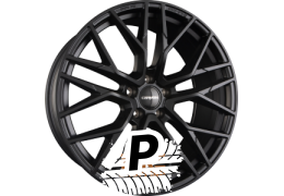 CARMANI CA 20 LUDWIG Black Matt (BM) 8.50 x 19 ET 45.00 5x120 CARMANI CA 20 LUDWIG Black Matt (BM) 8.50 x 19 ET 45.00 5x120