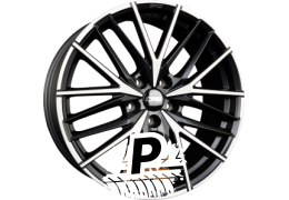 CMS C36 DMB Diamant Schwarz Matt 8.50 x 20 ET 30.00 5x112 CMS C36 DMB Diamant Schwarz Matt 8.50 x 20 ET 30.00 5x112