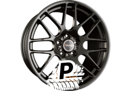 AVUS Racing AC-MB4 Black 8.50 x 19 ET 42.00 5x112