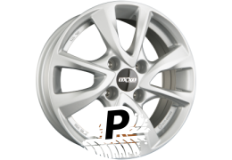 OXXO OBERON 4 (OX7) Silver 6.50 x 16 ET 37 4x108 OXXO OBERON 4 (OX7) Silver 6.50 x 16 ET 37 4x108