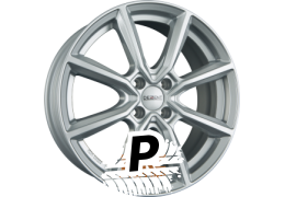 DEZENT TN SILVER - Silber 6.50 x 16 ET 35.00 4x100