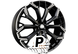 CMS C37 PDMB Diamant Schwarz Matt 8.50 x 20 ET 45.00 5x108 CMS C37 PDMB Diamant Schwarz Matt 8.50 x 20 ET 45.00 5x108