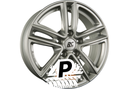 BROCK / RC RC27 Kristallsilber (KS) 7.00 x 18 ET 45 5x114.3 BROCK / RC RC27 Kristallsilber (KS) 7.00 x 18 ET 45 5x114.3