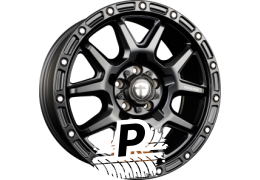 TOMASON TN OFFROAD Black Painted 8.00 x 18 ET 45.00 5x114.3 TOMASON TN OFFROAD Black Painted 8.00 x 18 ET 45.00 5x114.3