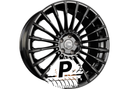TEC SPEEDWHEELS GT5 Schwarz Glanz (BG) 9.50 x 21 ET 35.00 5x112