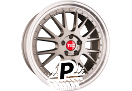 TEC SPEEDWHEELS GT EVO Titanglanz Hornpoliert 8.50 x 20 ET 30.00 5x112 TEC SPEEDWHEELS GT EVO Titanglanz Hornpoliert 8.50 x 20 ET 30.00 5x112