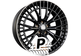 MAM MAM GT2 Matt Black Lip Polish (MBLP) 8.50 x 19 ET 35.00 5x120