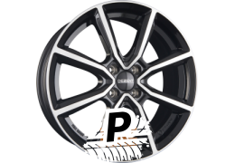DEZENT TN DARK - Schwarz Frontpoliert 7.00 x 17 ET 25 4x108 DEZENT TN DARK - Schwarz Frontpoliert 7.00 x 17 ET 25 4x108
