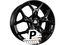 MAK EPICA Gloss Black 7.00 x 18 ET 45.00 5x112 MAK EPICA Gloss Black 7.00 x 18 ET 45.00 5x112