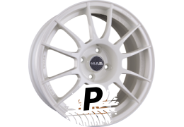 MAK XLR Gloss White 7.00 x 17 ET 25 4x108