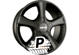 DELTA 4x4 SINS Black - Schwarz Matt 8.00 x 18 ET 30.00 5x114.3 DELTA 4x4 SINS Black - Schwarz Matt 8.00 x 18 ET 30.00 5x114.3