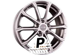 MAK DAVINCI Light Titan 7.50 x 17 ET 44 5x108