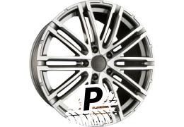 GMP Italia TARGA Anthracite Diamond 9.00 x 21 ET 26 5x112 GMP Italia TARGA Anthracite Diamond 9.00 x 21 ET 26 5x112