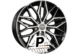 CARMANI CA 26 MAX Black Polish (BP) 8.00 x 18 ET 35.00 5x112