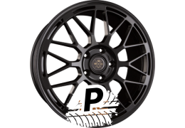 FONDMETAL 9EVO Glossy Black 8.00 x 18 ET 26.00 5x112