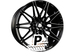 MAK KÖNIG Gloss Black 8.00 x 20 ET 51.00 5x112