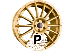 TEC SPEEDWHEELS AS2 Gold (GO) 8.00 x 18 ET 45 5x114.3