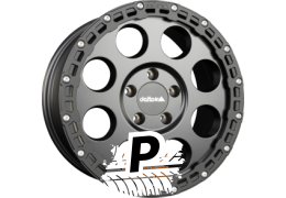 DELTA 4x4 KLASSIK B RUGGED Schwarz Matt 8.50 x 18 ET 47.00 5x114.3 DELTA 4x4 KLASSIK B RUGGED Schwarz Matt 8.50 x 18 ET 47.00 5x114.3