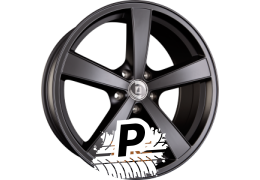 DIEWE WHEELS TRINA NERO - Schwarz Matt 8.50 x 20 ET 40 5x112 DIEWE WHEELS TRINA NERO - Schwarz Matt 8.50 x 20 ET 40 5x112