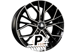 itWHEELS TIARA Glanzschwarz Poliert 8.50 x 20 ET 30.00 5x112 itWHEELS TIARA Glanzschwarz Poliert 8.50 x 20 ET 30.00 5x112