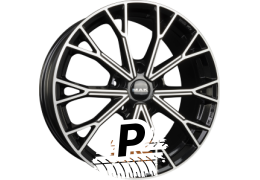 MAK ASPHALT Black Mirror Face 8.00 x 19 ET 30.00 5x112 MAK ASPHALT Black Mirror Face 8.00 x 19 ET 30.00 5x112
