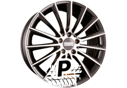 FONDMETAL AIDON Black Machined 9.00 x 19 ET 20.00 5x112