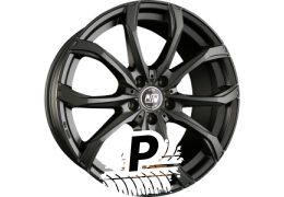 MSW MSW 48 Matt Black 9.00 x 19 ET 29.00 5x112