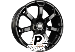 FONDMETAL ZEPHYRUS Glossy Black 9.00 x 20 ET 34.00 5x112 FONDMETAL ZEPHYRUS Glossy Black 9.00 x 20 ET 34.00 5x112