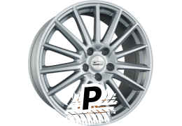 CMS C23 SR Racing Silber 8.00 x 18 ET 45.00 5x112 CMS C23 SR Racing Silber 8.00 x 18 ET 45.00 5x112