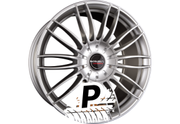 BORBET CW3 Sterling Silver 9.00 x 21 ET 35 5x114.3 BORBET CW3 Sterling Silver 9.00 x 21 ET 35 5x114.3