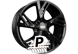 FONDMETAL ATENA Glossy Black 8.00 x 18 ET 40.00 5x112 FONDMETAL ATENA Glossy Black 8.00 x 18 ET 40.00 5x112