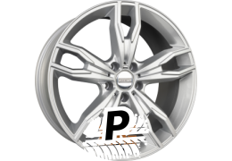 FONDMETAL ALKE Glossy Silver 9.00 x 19 ET 42.00 5x112