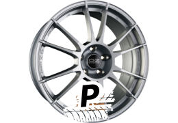 OZ ULTRALEGGERA HLT Matt Race Silver 8.50 x 20 ET 35 5x112 OZ ULTRALEGGERA HLT Matt Race Silver 8.50 x 20 ET 35 5x112