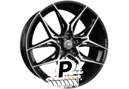 TEC SPEEDWHEELS GT9 FLOWFORGED Schwarz Glanz Frontpoliert 9.00 x 19 ET 40.00 5x112 TEC SPEEDWHEELS GT9 FLOWFORGED Schwarz Glanz Frontpoliert 9.00 x 19 ET 40.00 5x112