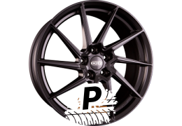 DOTZ SPA BLACK - Schwarz Matt 8.00 x 19 ET 35 5x112 DOTZ SPA BLACK - Schwarz Matt 8.00 x 19 ET 35 5x112