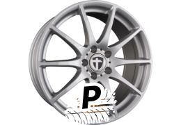 TOMASON TN1 Silver Painted 7.00 x 17 ET 40 5x108