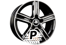 DEZENT KG DARK - Schwarz Frontpoliert 8.50 x 20 ET 46.00 5x112 DEZENT KG DARK - Schwarz Frontpoliert 8.50 x 20 ET 46.00 5x112