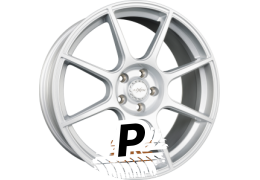 AXXION by Wheelworld X2 Race Silber Lackiert (RS) 7.00 x 17 ET 37.00 5x120