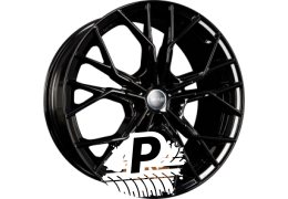 AVUS Racing AC-M10 Black 7.50 x 18 ET 42.00 5x108