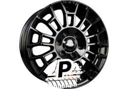 MAK NOMAD Gloss Black 7.50 x 18 ET 58.00 5x118 MAK NOMAD Gloss Black 7.50 x 18 ET 58.00 5x118