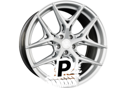 BARRACUDA RAZZER Hyper Silver 8.50 x 20 ET 43.00 5x112 BARRACUDA RAZZER Hyper Silver 8.50 x 20 ET 43.00 5x112