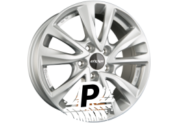 OXXO OBERON 5 (OX8) Silver 7.00 x 16 ET 43.00 5x112 OXXO OBERON 5 (OX8) Silver 7.00 x 16 ET 43.00 5x112