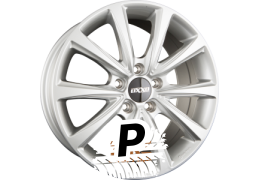 OXXO LIBERTY (OX17) Silber 7.50 x 17 ET 46.00 5x112