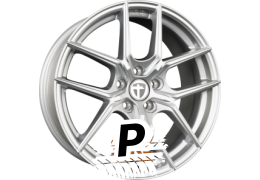 TOMASON TN30 Silver 7.00 x 17 ET 38.00 5x112