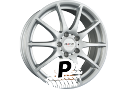 PLATIN P 113 Silver 7.00 x 17 ET 45.00 5x114.3